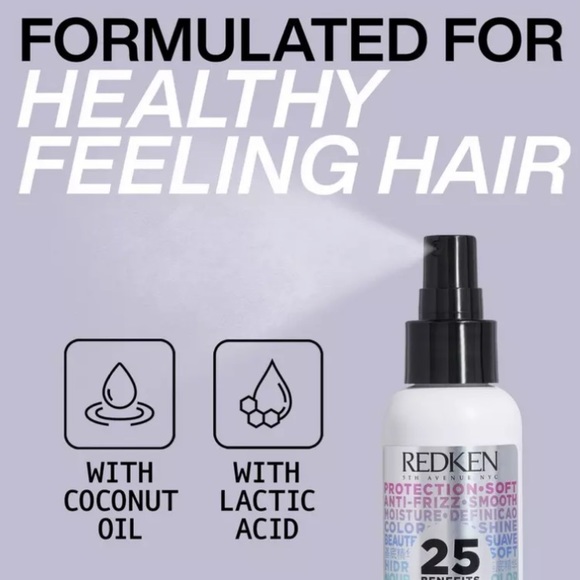 Redken One United Multi-Benefit Treatment Spray - Picture 3 of 3
